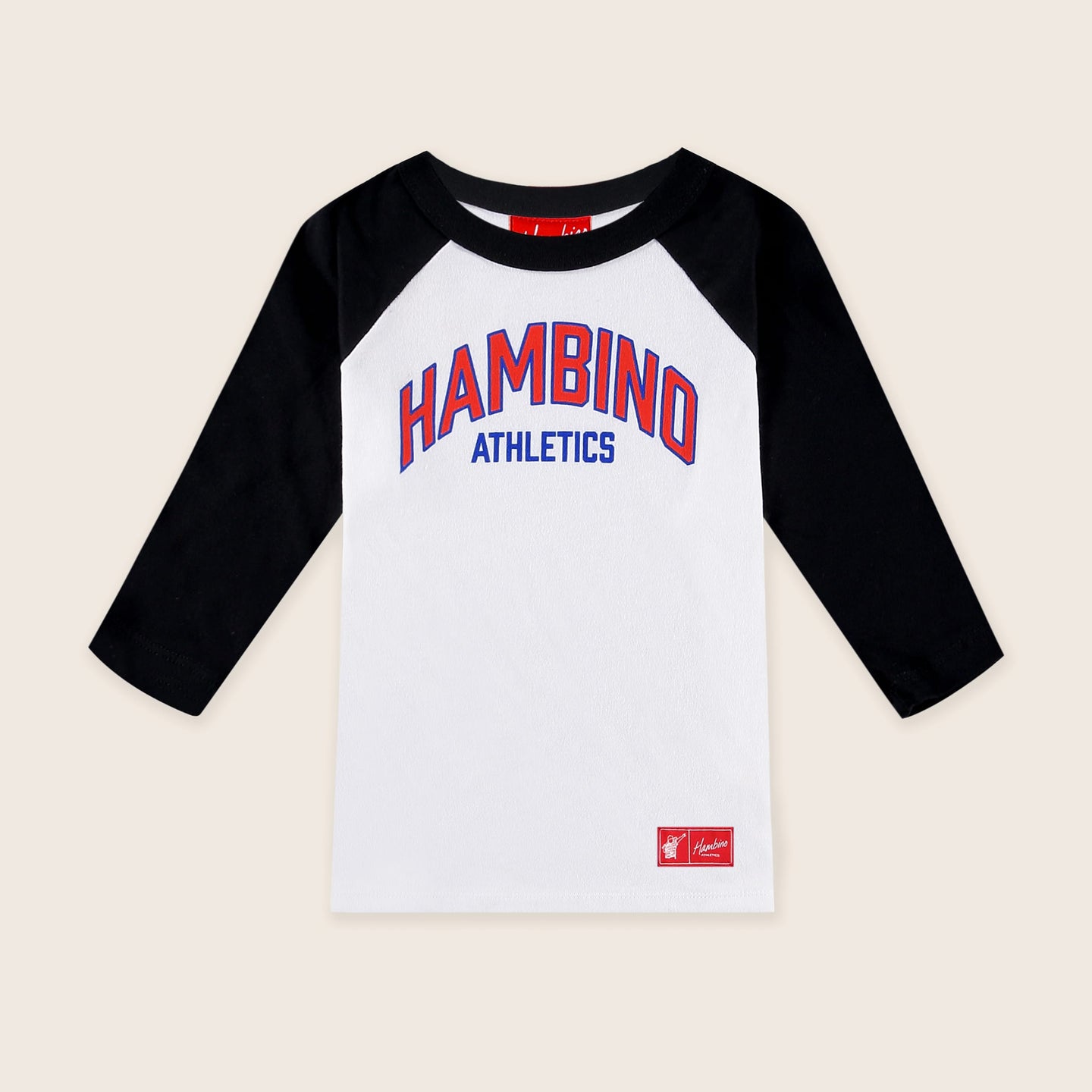 Kids Home 3/4 Tee